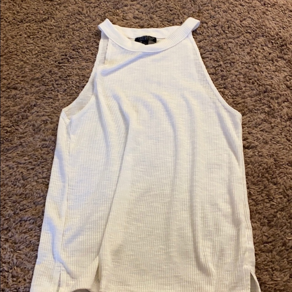 Top shop tank